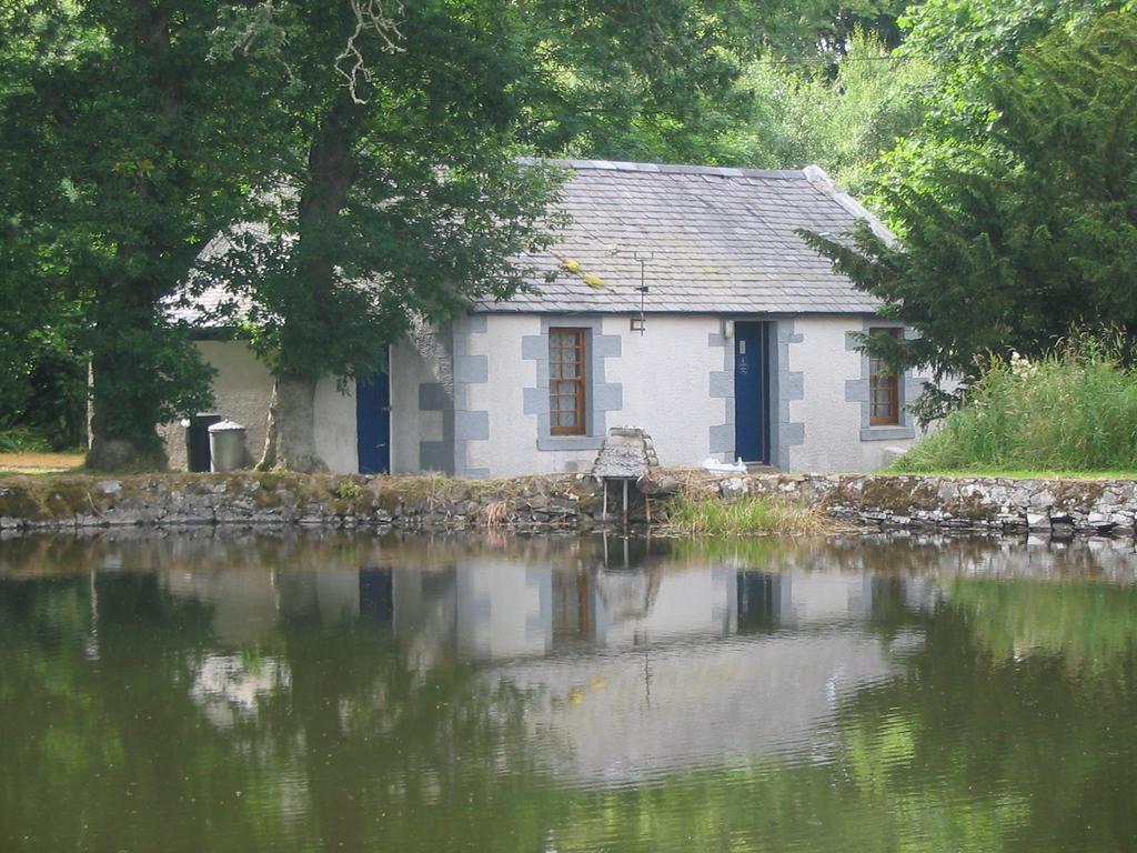Pond Cottage Covington  Eksteriør billede